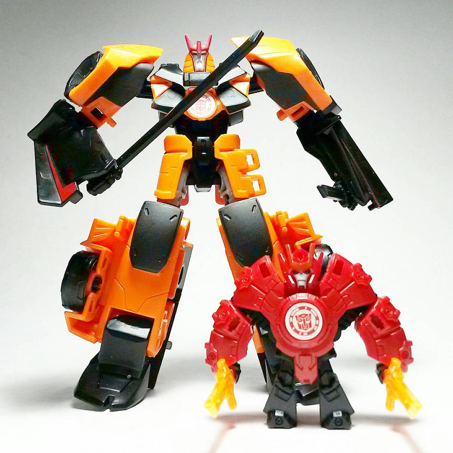 RiD 2015 Slipstream and Drift by mystique2078 on DeviantArt