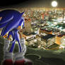 Sonic Tokyo Nights