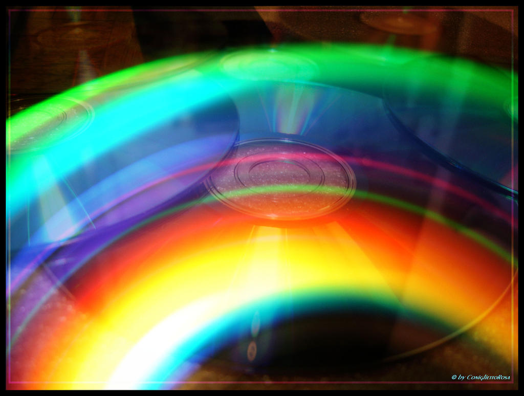 Ultimate ranbow cd by ConigliettoRosa on DeviantArt
