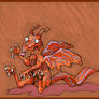 Behold the Bacon Dragon