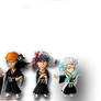 Bleach Chibi Wallpaper