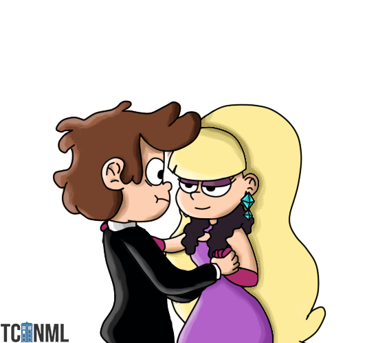 Dipper and Pacifica