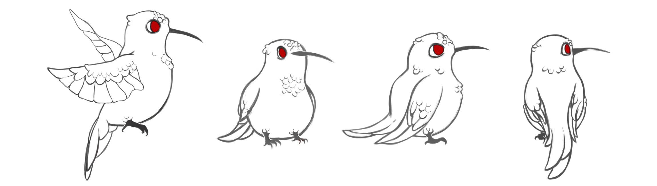 binobird practice thing