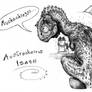 Austrocheirus isasii