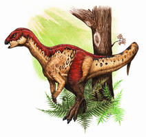 Morrosaurus antarticus