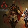 Ezio Auditore Background
