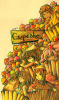 cupcake girls