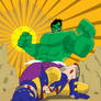 Hulk Smash Puny...