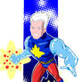 Silver Age Captain Atom