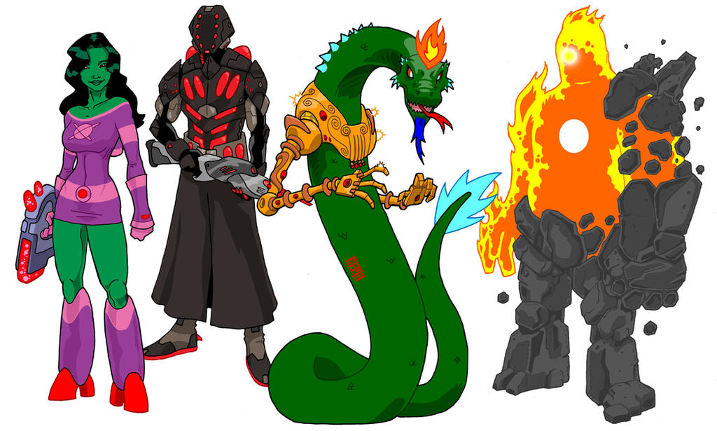 Alienoid Deviantart Alien designs01 by onecoyote on DeviantArt