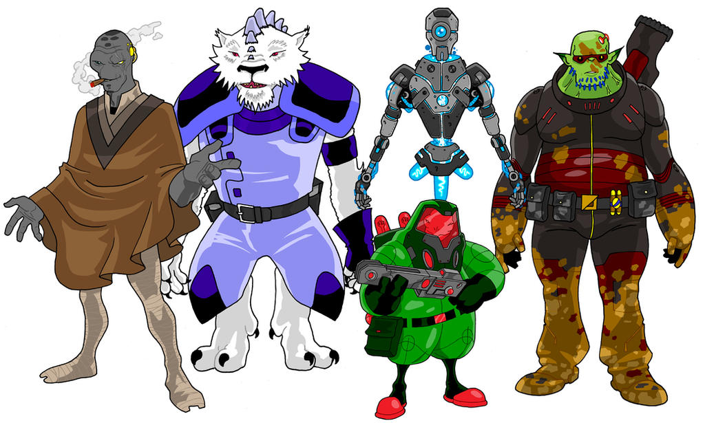 Alienoid Deviantart Alien designs03 by onecoyote on DeviantArt