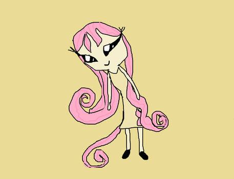 Fluttershy (Equestria Girls)