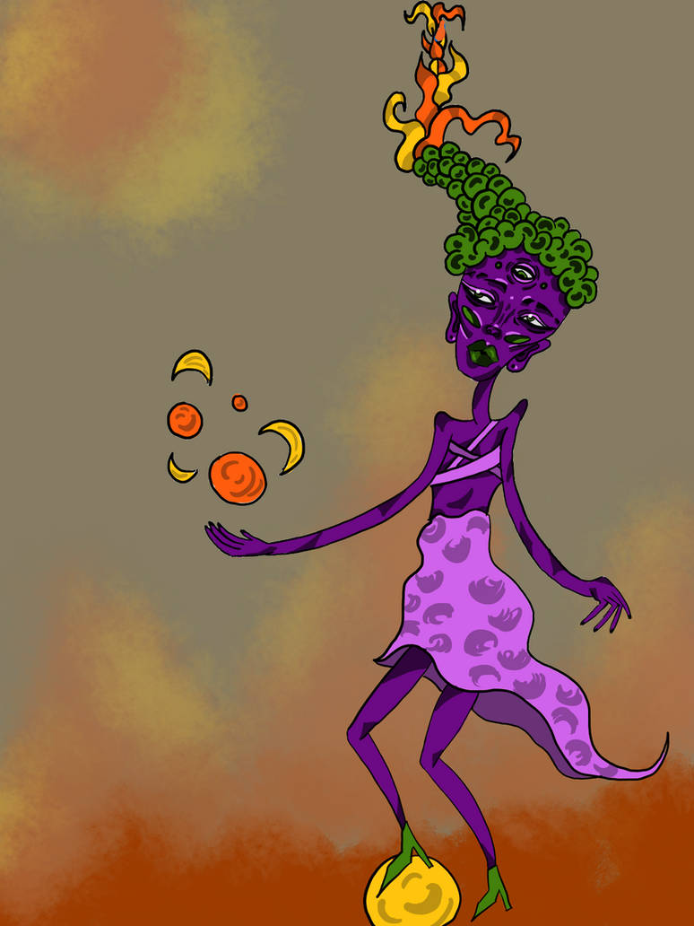 Random by IvoryGriffinBlood on DeviantArt