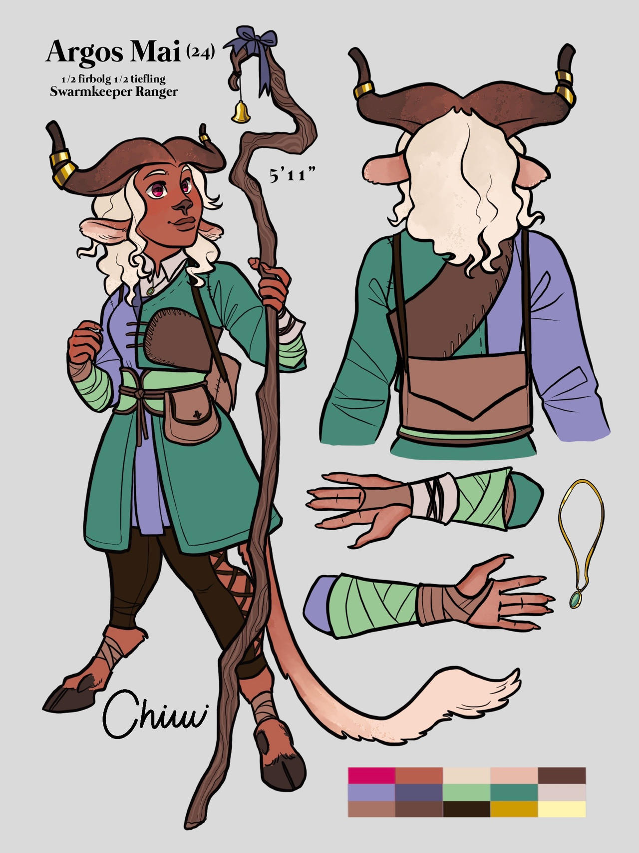 Check Character Argos Argos Character Ref Sheet by ChiwiDotArt on DeviantArt