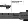 Morretti SR4 Sniper Rifle Art