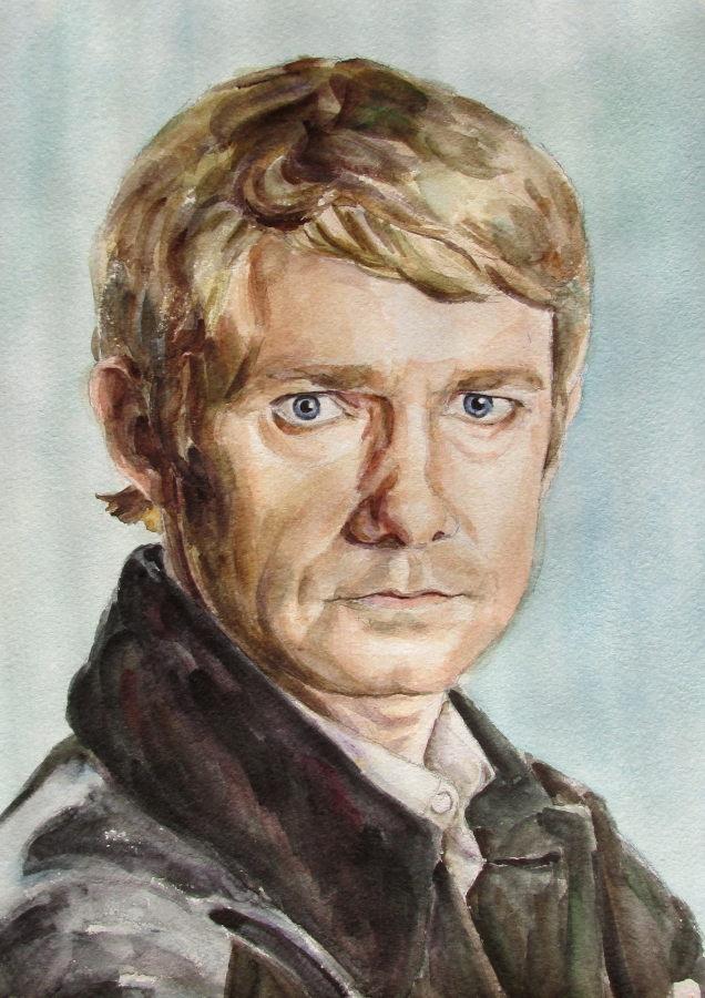 Martin Freeman as Dr. John Watson 11