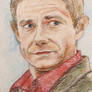 Martin Freeman as John Watson 18