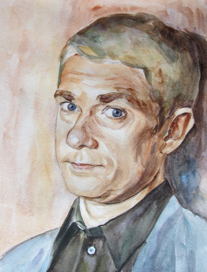 Martin Freeman as John Watson 20