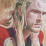 Chris Hemsworth as Thor 2