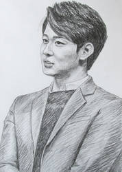 Park Yoo Chun 7 by Greencat85