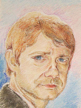 Martin Freeman as John Watson 21