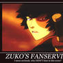Zuko's Fanservice