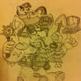 Munchkin Doodle