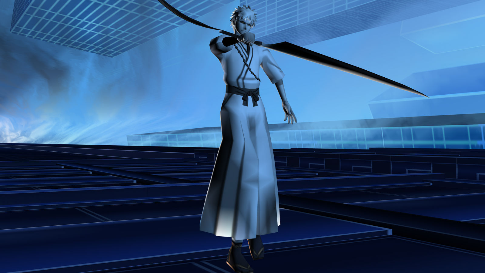 Bleach - Inner Hollow 4K render by ambukraxna on DeviantArt