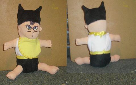 Baby Trunks Doll Comission-Christmas Order