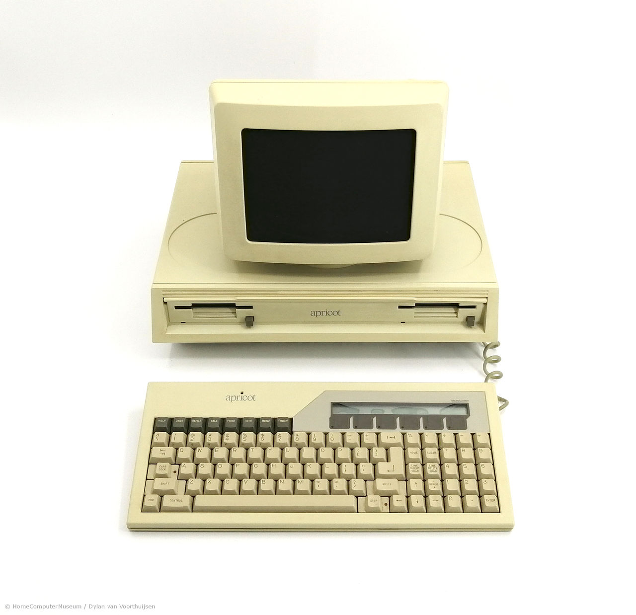 Apricot PC by specialdrift on DeviantArt