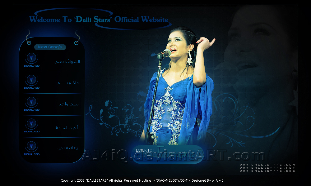 Dalli Stars Official Website