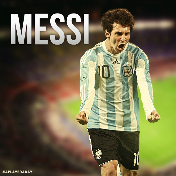 Leo Messi