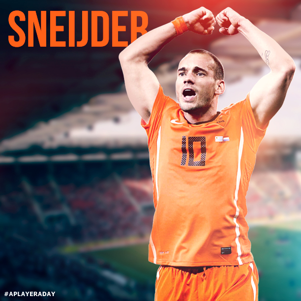 Wesley Sneijder