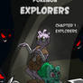 Pokemon Explorers - Chapter 1 Cover
