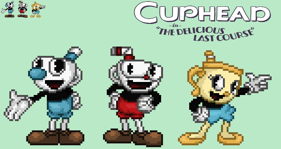 Cuphead - The Delicious Last Course - Download