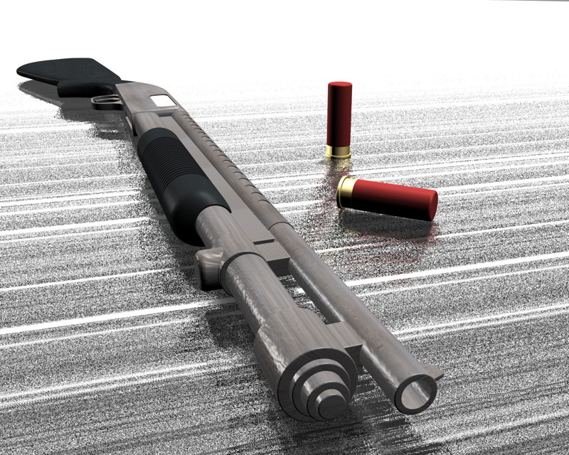 Mossberg 500