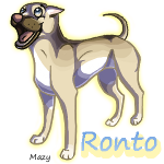 Ronto tag by Mazemilo on DeviantArt