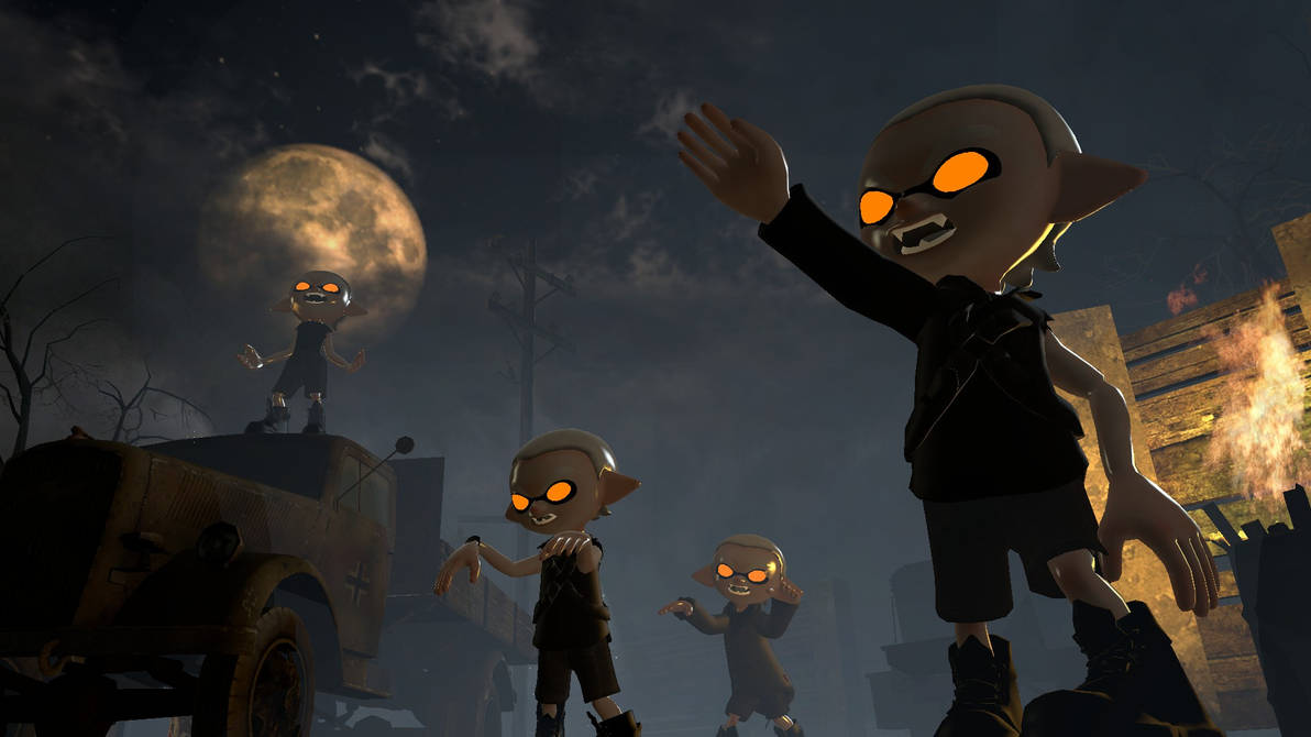 Rise of the Dead - CoD WaW by RetroGarry on DeviantArt