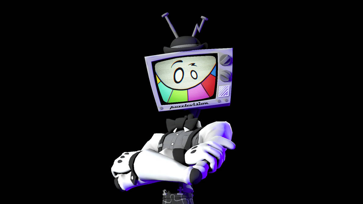 Mr Puzzles Java Mister.Puzzles by RetroGarry on DeviantArt