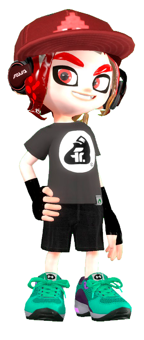 Shadow - Render (Splatoon GMOD) by RetroGarry on DeviantArt
