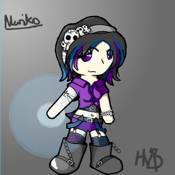 Nuriko - contest entry