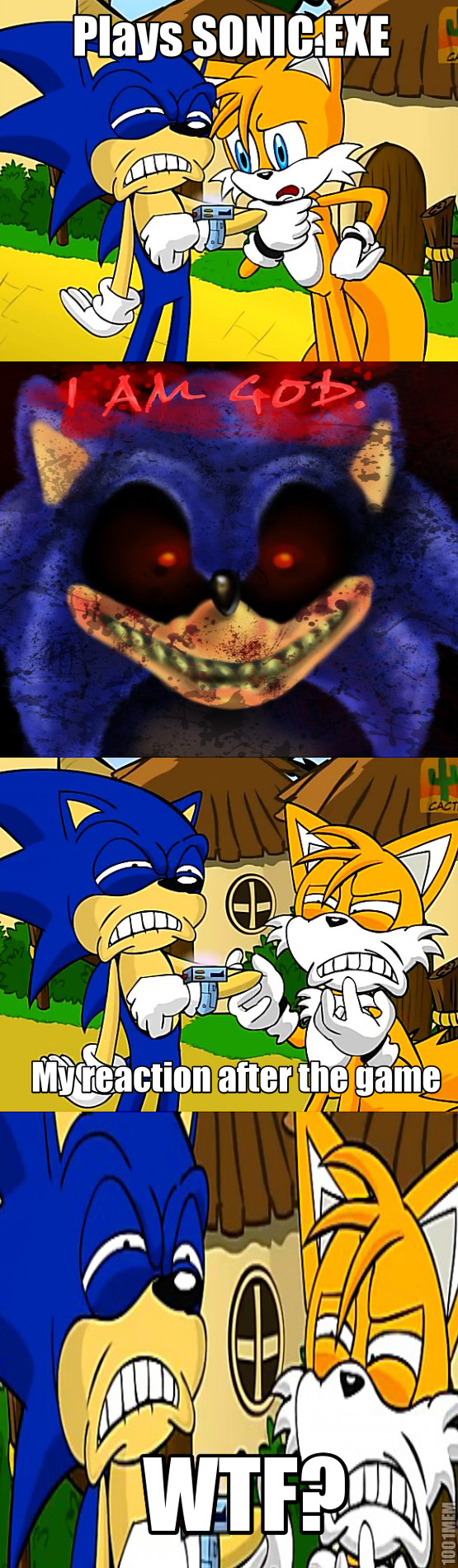 Sonic.Exe Meme