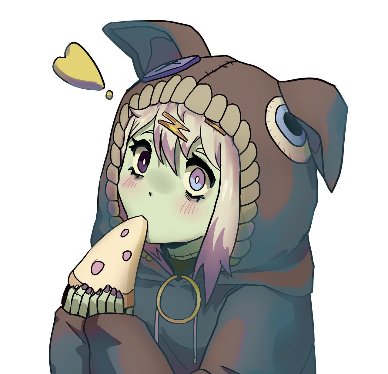 Umi by BlueBlurApple on DeviantArt