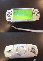 My psp