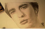 Robert Pattinson WIP1 by theTurbokat
