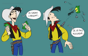 Lucky Luke