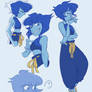 Lapis Pants