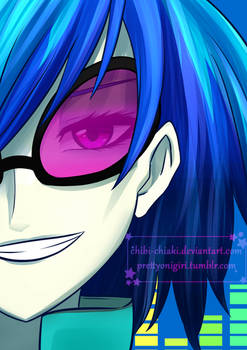 EQG Vinyl Scratch