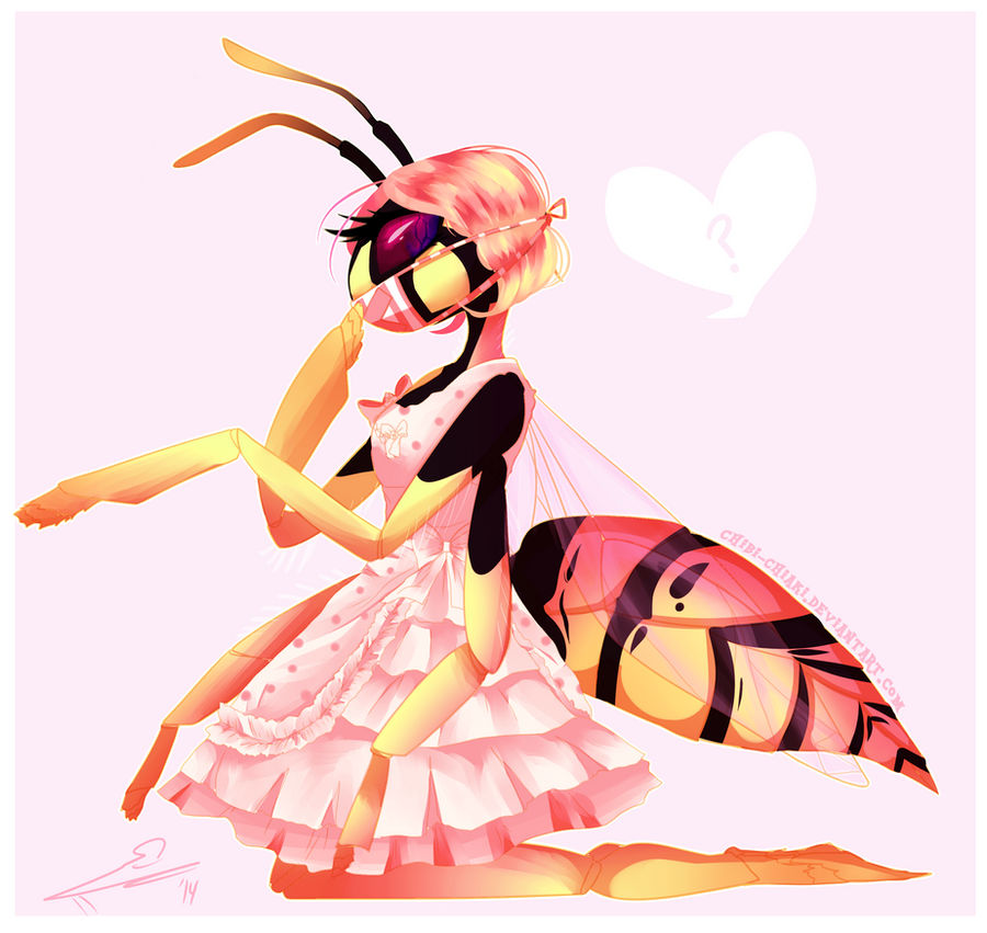 Lolita Wasp OC