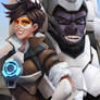 Tracer and Winston